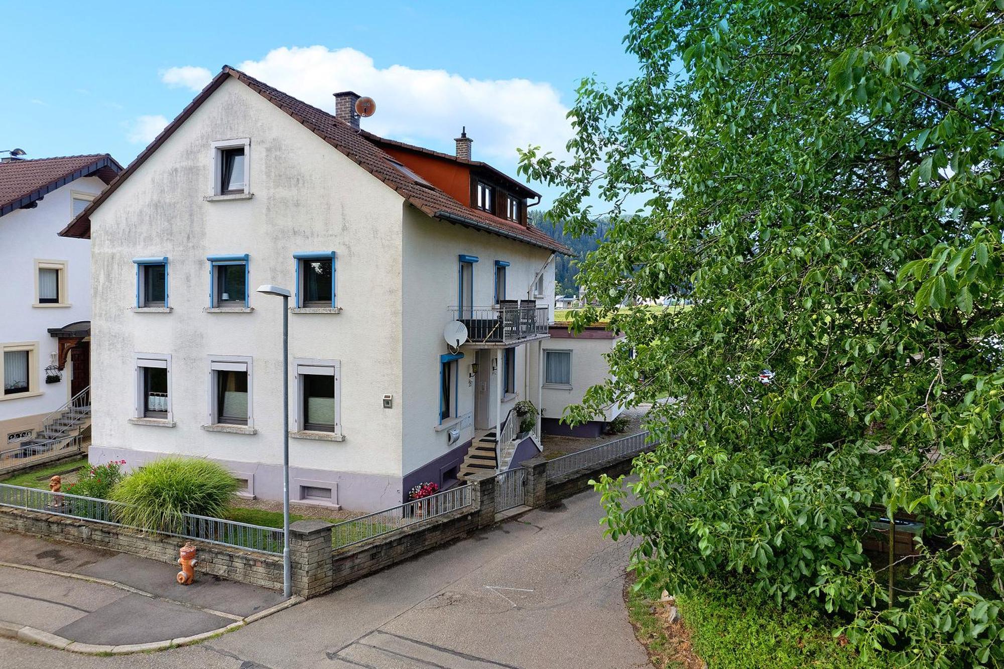Ferienwohnung Emma Gutach im Breisgau Eksteriør billede