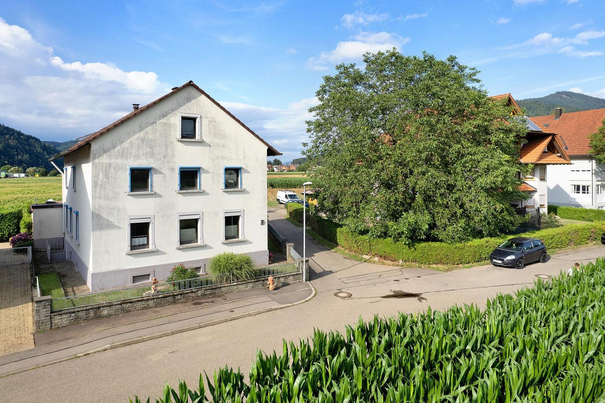 Ferienwohnung Emma Gutach im Breisgau Eksteriør billede