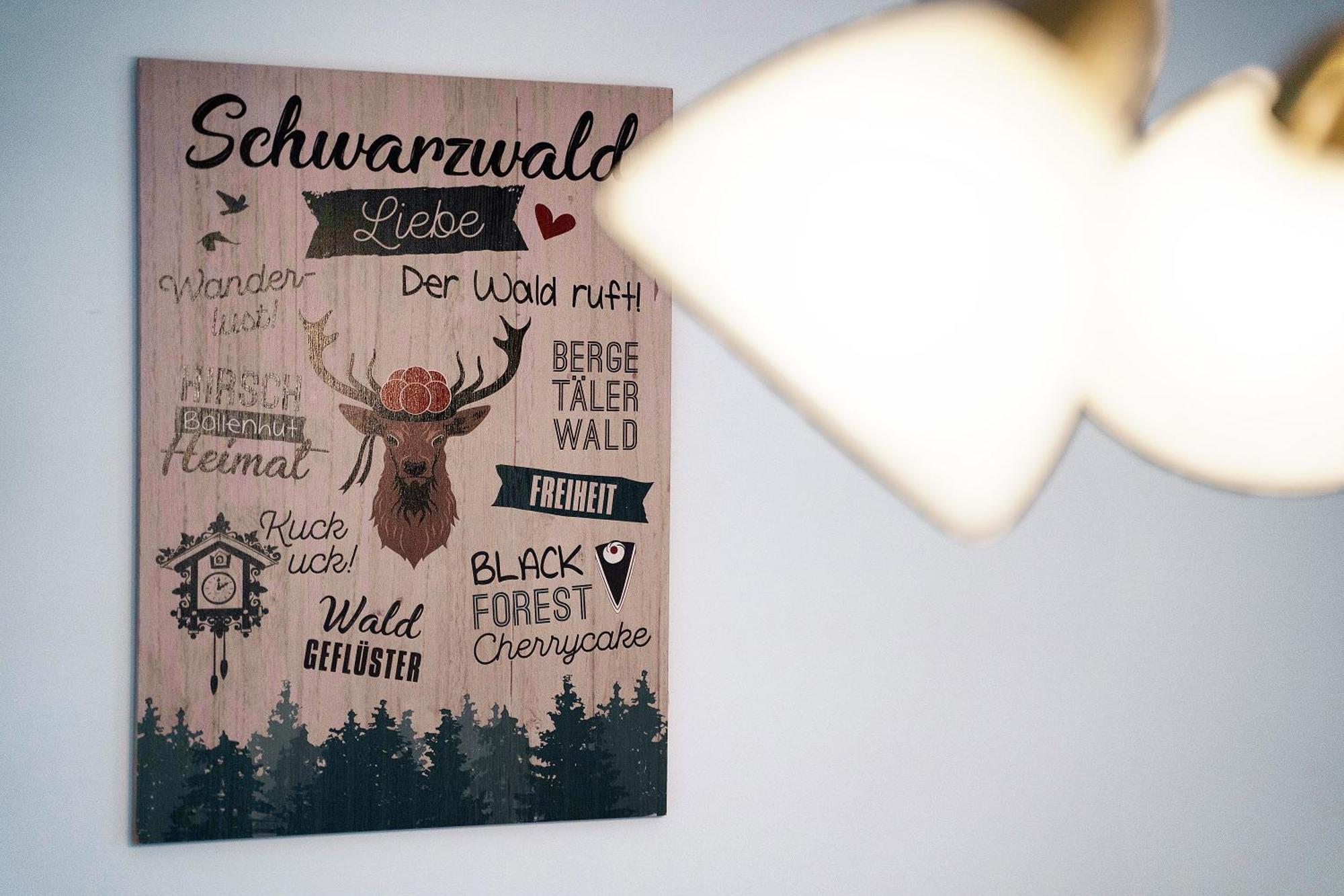 Ferienwohnung Emma Gutach im Breisgau Eksteriør billede